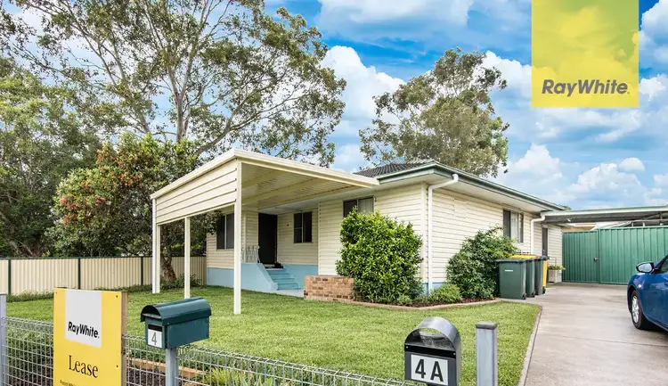 4 Sackville Road