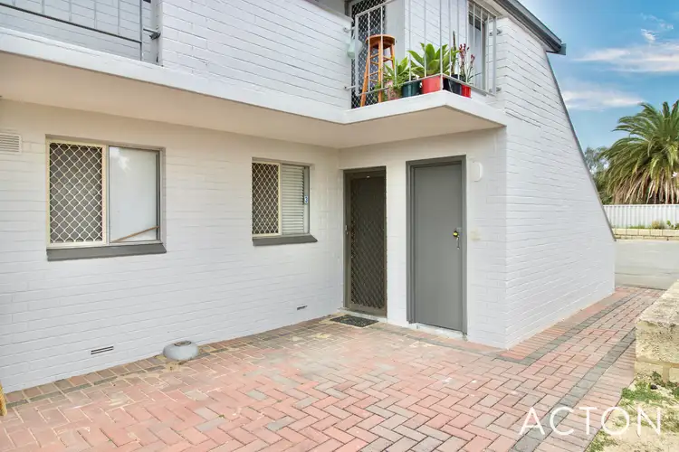 Main view of Homely unit listing, 3/45 Parkin Street, Rockingham WA 6168