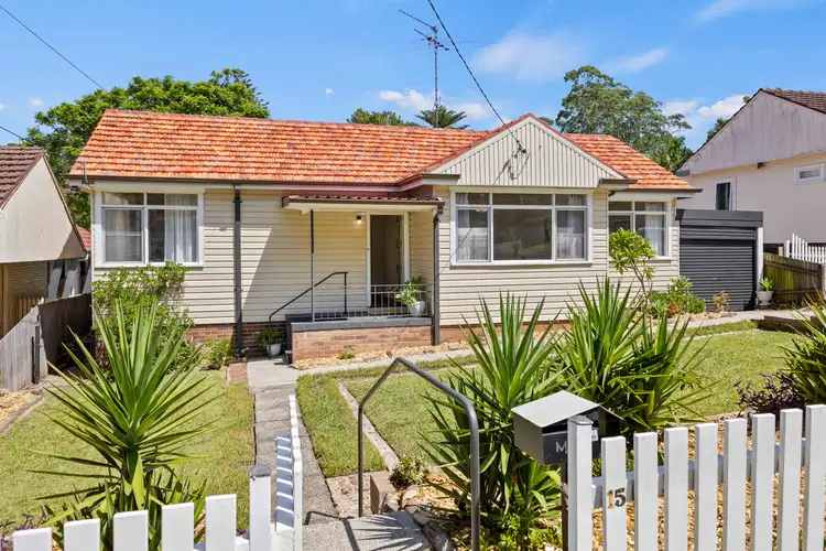 15 Dunbar Close