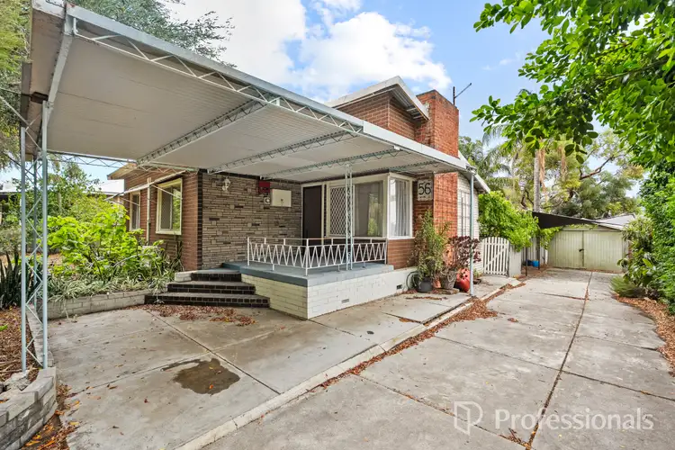 56 Medina Avenue