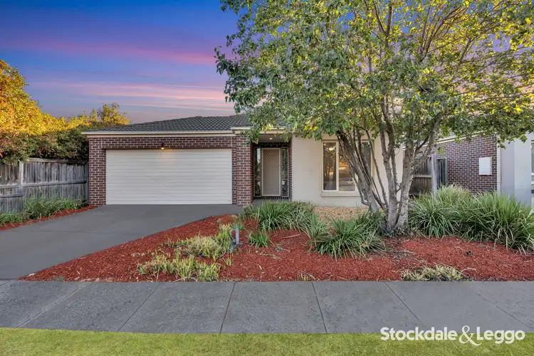 3 Marlin Crescent