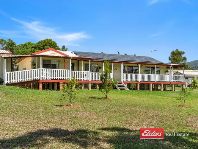 391 Woods Road, Craven via
