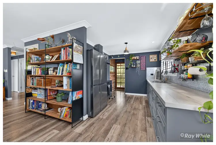 Fifth view of Homely house listing, 6 Linda Close, Bouldercombe QLD 4702