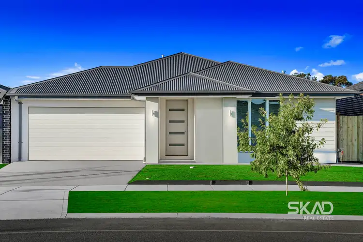 411 Mandalay Circuit, Beveridge VIC 3753