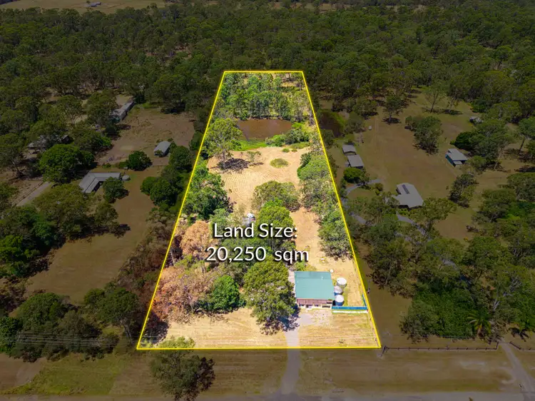 520-526 Waterford - Tamborine Road