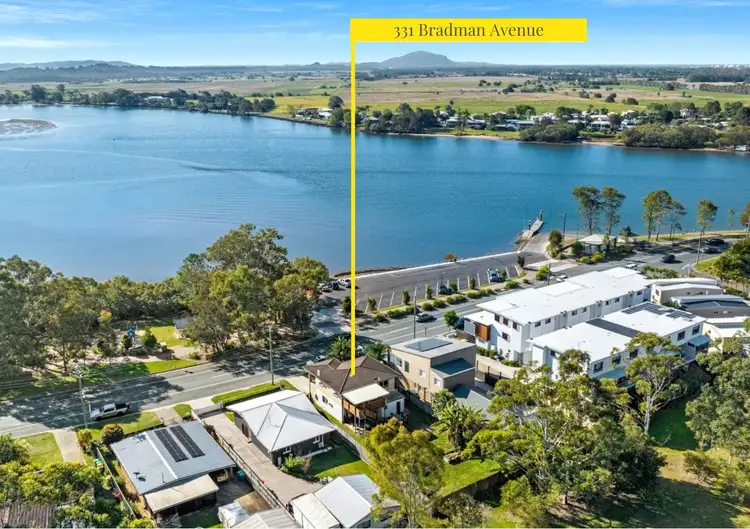 331 Bradman Avenue