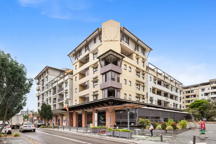 15-19 Belgrave Street