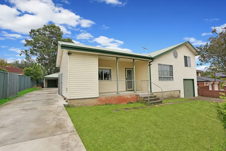 5 Marcia Street, Toongabbie NSW 2146