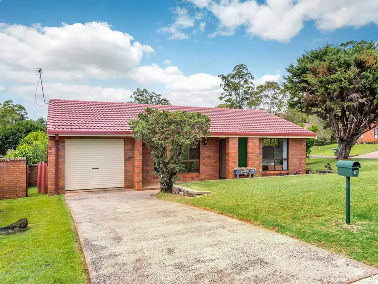 1 Skye Court