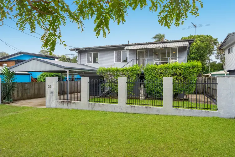 22 Henzell Street