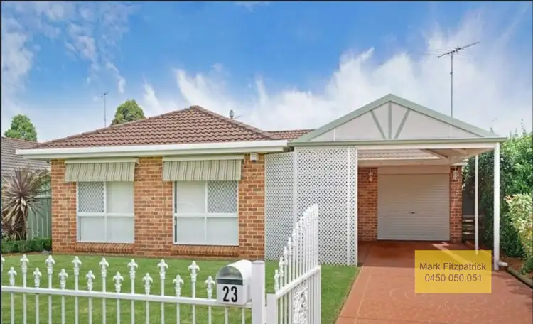 23 Crommelin Crescent