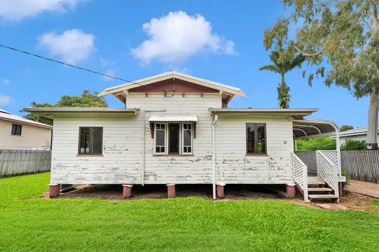 45 Gerard Street