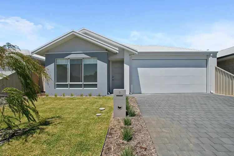3 Puritan Avenue