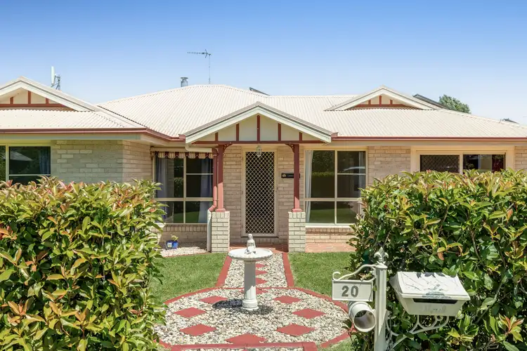 20 Gladstone Street