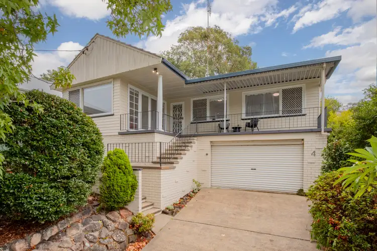 4 Hatfield Street