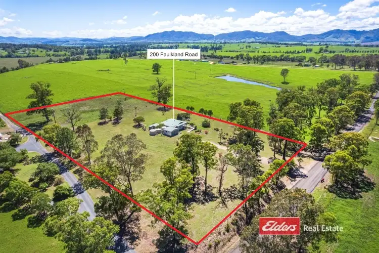 200 Faulkland Road, Faulkland via