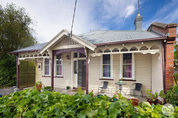 322 Dawson Street South