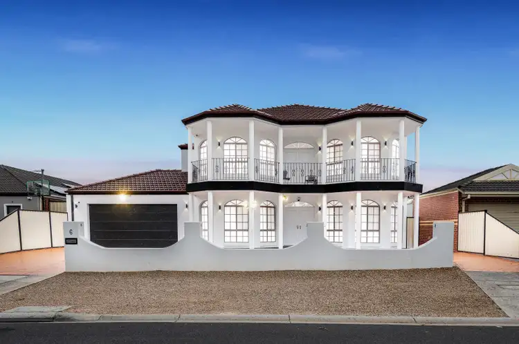 6 Willowood Court