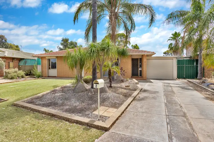 2 Dalby Court