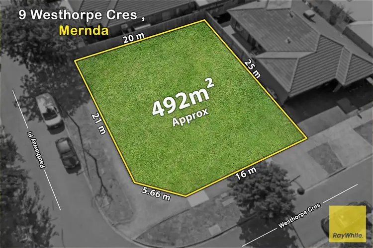 9 Westhorpe Crescent