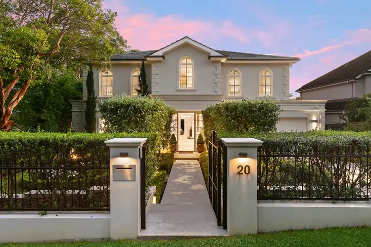 20 Tennyson Avenue