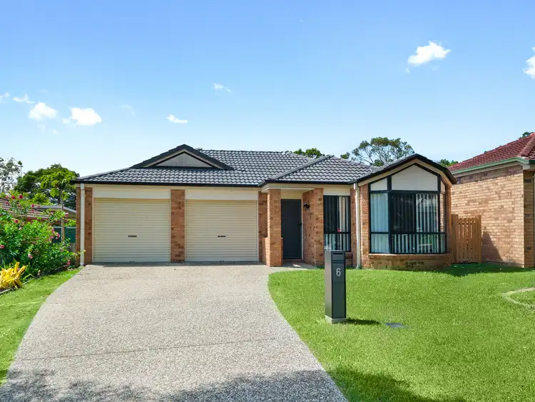 6 Danbulla Crescent