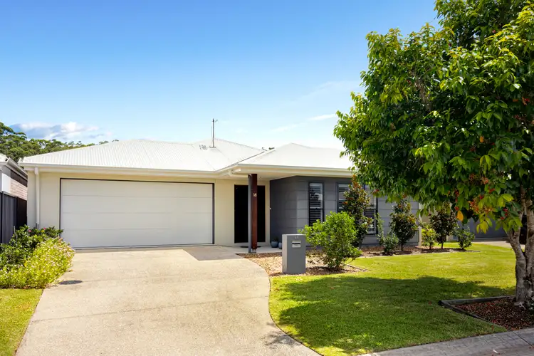 18 Grebe Crescent