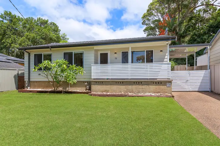 72 Henry Parkes Drive