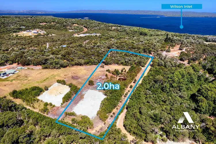 Prop Lot A, Lot 9000 Woodward Heights