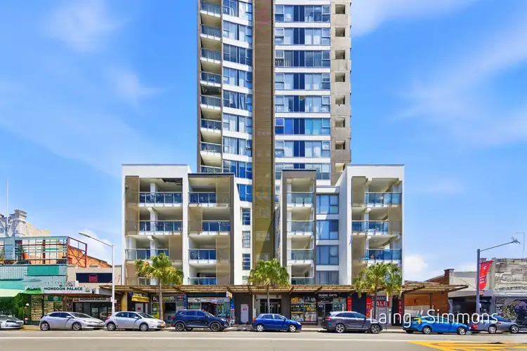 204/93 Auburn Road