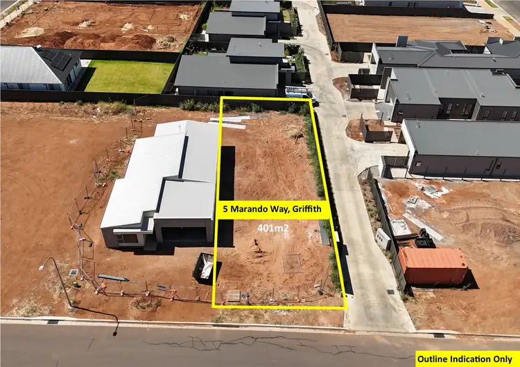 5 Marando Way