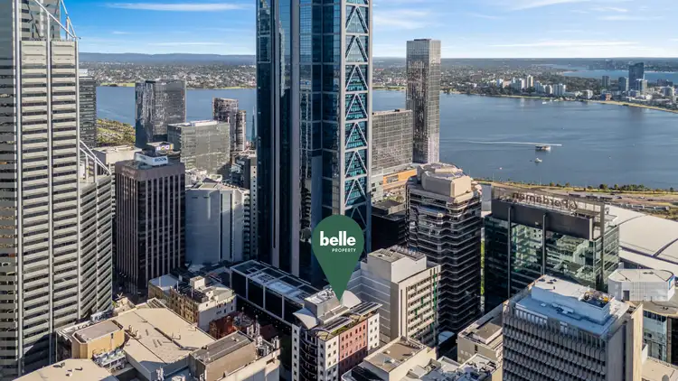 171 St Georges Terrace