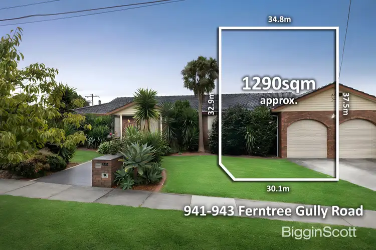 941-943 Ferntree Gully Road