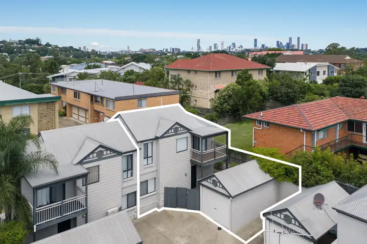 25 Beaufort Street