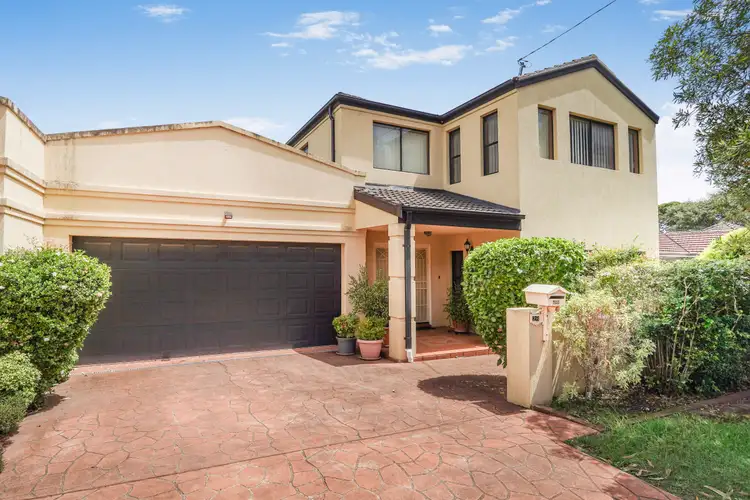 2B Cornelia Street