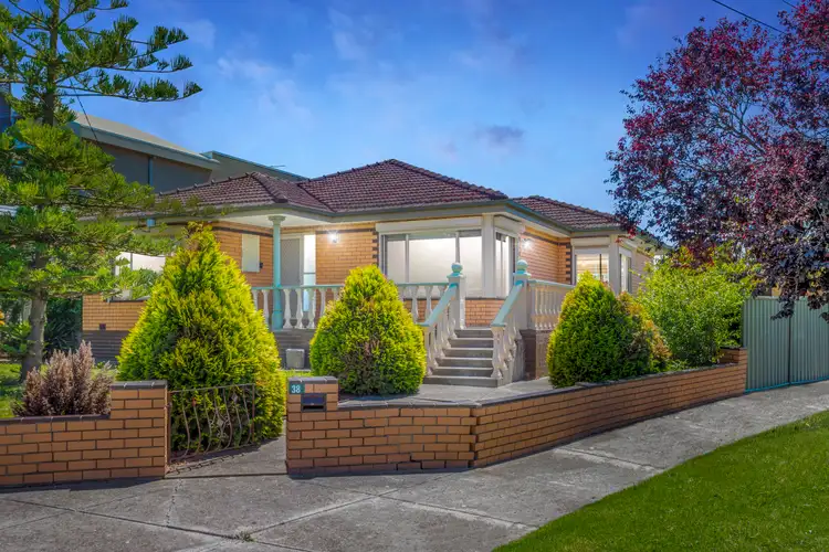 38 Rosemary Drive