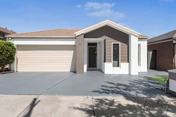 26 Watergum Avenue