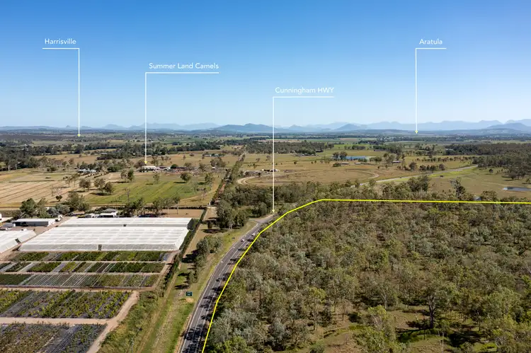 Lot 65 Cunningham Highway