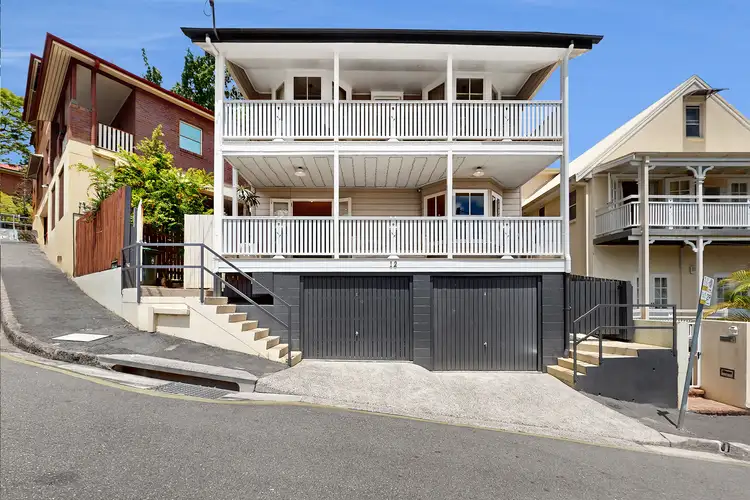 1/12 Sheriff Street, Petrie Terrace QLD 4000