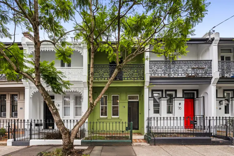 78 Underwood Street