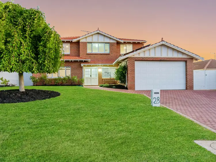 28 Parakeet Way