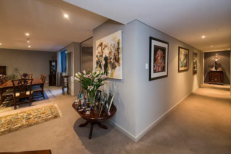Second view of Homely apartment listing, 3/23 Bow River Crescent, Burswood WA 6100