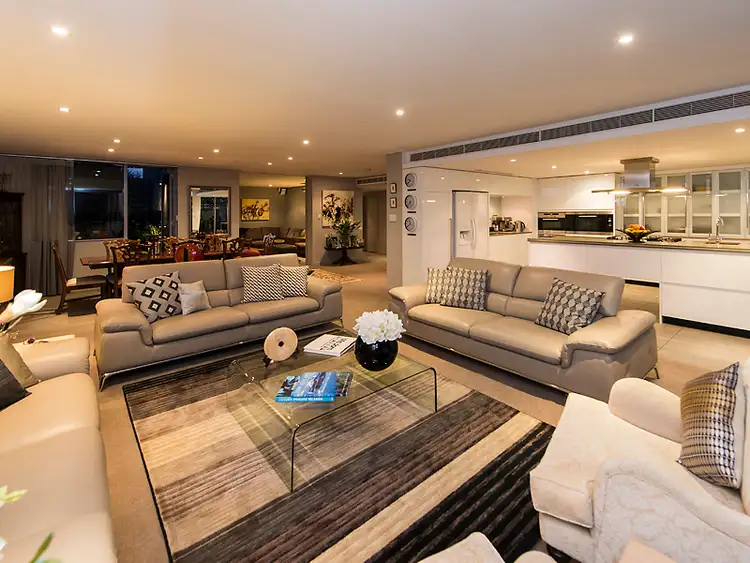Third view of Homely apartment listing, 3/23 Bow River Crescent, Burswood WA 6100
