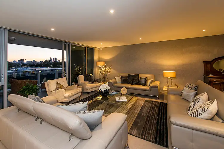 Fourth view of Homely apartment listing, 3/23 Bow River Crescent, Burswood WA 6100