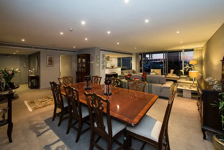 Fifth view of Homely apartment listing, 3/23 Bow River Crescent, Burswood WA 6100