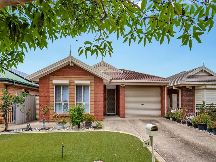 21 Burchmore Court