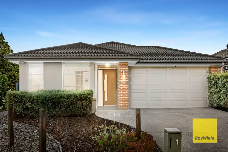 1 Vestley Drive