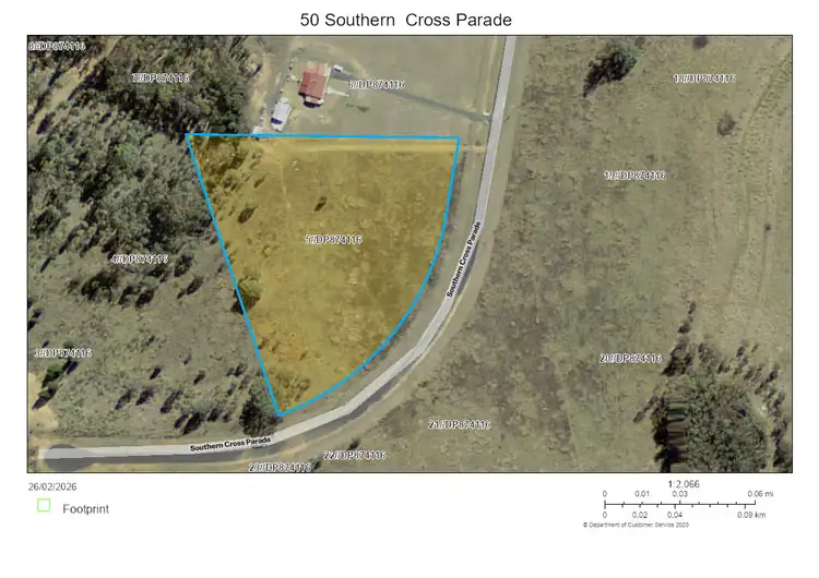 50 Southern Cross Parade