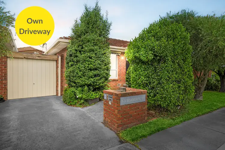 1 Seascape Street