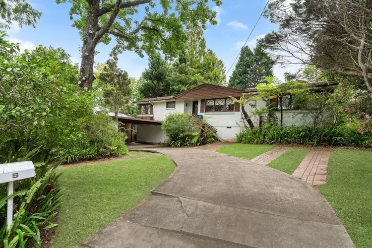 5 Mawson Street